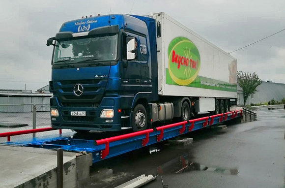 Автомобильные весы «Патриот» аналоговые